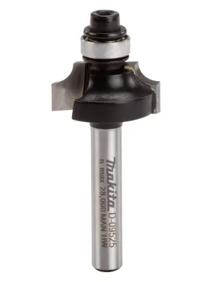 Фреза MAKITA кром. калевочная внутр. радиус 4R 21x9,5x6x42x2T
