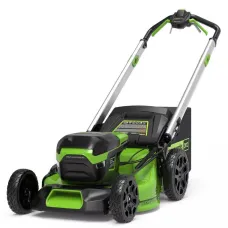 Газонокосилка аккумуляторная GREENWORKS GD60LM51SP, 60 В, самоходная, без АКБ и ЗУ