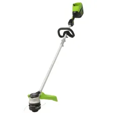 Аккумуляторный триммер GREENWORKS GD60LT 60V, без АКБ и ЗУ