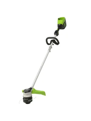 Аккумуляторный триммер GREENWORKS GD60LT 60V, без АКБ и ЗУ