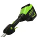 Аккумуляторный триммер GREENWORKS GD60LT 60V, без АКБ и ЗУ