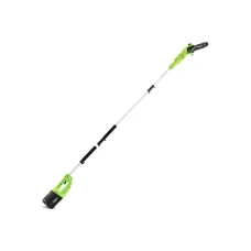 Аккумуляторный высоторез GREENWORKS GD60PS, 60В, без АКБ и ЗУ