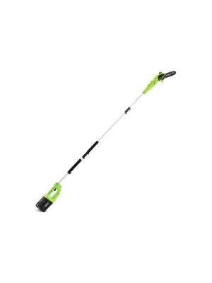 Аккумуляторный высоторез GREENWORKS GD60PS, 60В, без АКБ и ЗУ