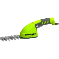 Аккумуляторные ножницы GREENWORKS садовые 7,2В