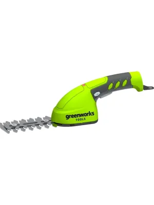 Аккумуляторные ножницы GREENWORKS садовые 7,2В