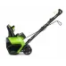 Аккумуляторный снегоуборщик GREENWORKS GW GD60PST, 60В б/щ 51 см (без АКБ и ЗУ)
