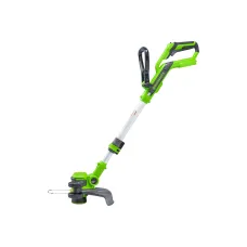 Аккумуляторный триммер GREENWORKS G24LT30, 24В, без АКБ и ЗУ