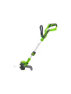Аккумуляторный триммер GREENWORKS G24LT30, 24В, без АКБ и ЗУ