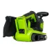 Аккумуляторная шлиф. машина GREENWORKS G24BS, ленточная, бесщеточная