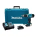 Аккумуляторный шуруповерт ударный MAKITA DHP453SYE, кейс