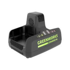 Зарядное устройство GREENWORKS 82В на 2 аккумулятора