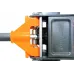 Домкрат OMBRA OHT233S, подкатной 3 т. гаражный двухпоршневой, с уменьшенной высотой подхвата, 75-505 мм