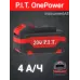 Аккумулятор P.I.T. PH20-4.0 OnePower 20В, 4Ач, Li-Ion