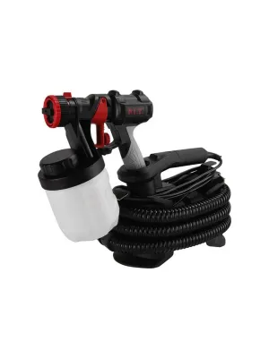 Краскораспылитель электрический P.I.T. PSG3022-C 600 Вт, возд. шланг 1,8м