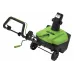 Снегоуборщик электрический GREENWORKS SN2300, 220В, 2300Вт, шир/выс захвата 51/25см, дальность 7,6м