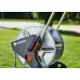 Тележка GARDENA для шланга металлическая CleverRoll M с шлангом Classic 25 м (19 мм (3/4