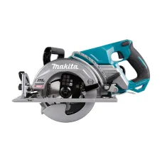 Аккумуляторная пила дисковая MAKITA RS001GZ XGT BL, плавный пуск