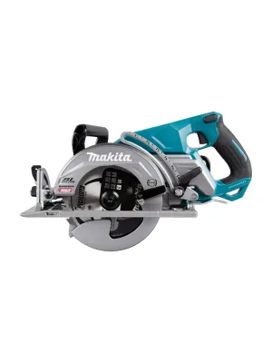 Аккумуляторная пила дисковая MAKITA RS001GZ XGT BL, плавный пуск