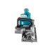 Аккумуляторная пила дисковая MAKITA RS001GZ XGT BL, плавный пуск