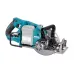 Аккумуляторная пила дисковая MAKITA RS001GZ XGT BL, плавный пуск