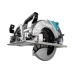 Аккумуляторная пила дисковая MAKITA RS001GZ XGT BL, плавный пуск