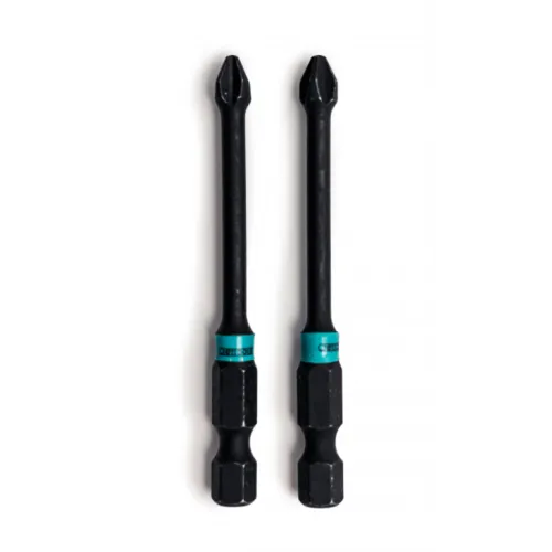 Бита Jettools 70PH2 (2 шт) ударная высокомагнитная 
