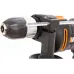 Дрель ударная WORX WX317.2, кейс