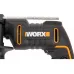 Дрель ударная WORX WX317.2, кейс