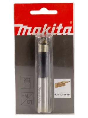 Фреза MAKITA прорезная 12х25,4х12х38х1Т