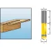 Фреза MAKITA прорезная 12х25,4х12х38х1Т