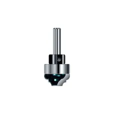Фреза MAKITA пазовая фасонная 5,55R 35х14,28х12х50х2Т, хвост. подшипник