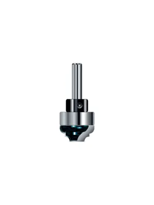 Фреза MAKITA пазовая фасонная 5,55R 35х14,28х12х50х2Т, хвост. подшипник