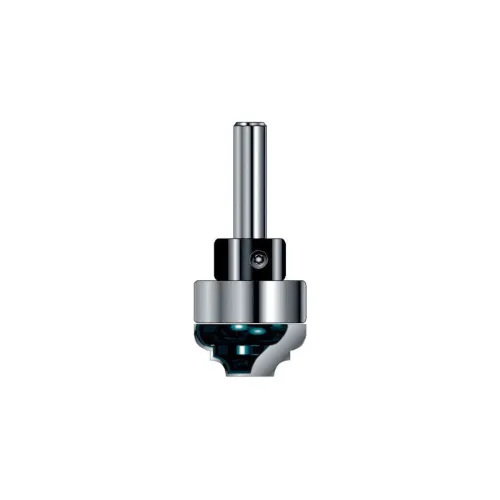 Фреза MAKITA пазовая фасонная 5,55R 35х14,28х12х50х2Т, хвост. подшипник