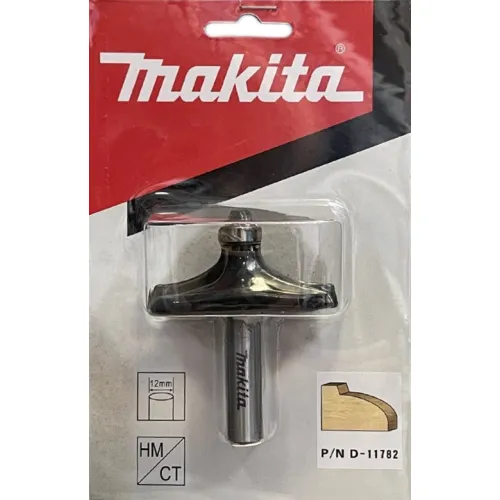 Фреза MAKITA фигир.горизонтальная 63,5х19х12х45х2Т