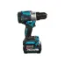Аккумуляторный шуруповерт MAKITA DF001GD201