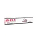 Направляющая шина P.I.T. PMS89-TS для минипилы PMS89-C (3 шт, общая длина 125 см, 2 струбцины)