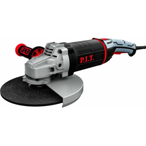 Угловая шлифмашина P.I.T. РWS230-C3, 2400Вт, 230мм, коробка