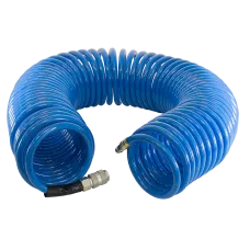 Шланг витой FUBAG 170303, 6х10мм, 20м с фитингами рапид
