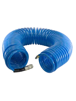 Шланг витой FUBAG 170303, 6х10мм, 20м с фитингами рапид