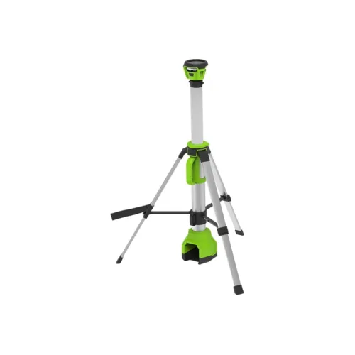 Мачта осветительная светодиодная аккумуляторная GREENWORKS G24WLS, 2-в-1