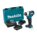 Аккумуляторный гайковерт ударный MAKITA TW160DWAE