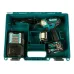 Аккумуляторный гайковерт ударный MAKITA TW160DWAE