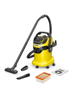 Пылесос KARCHER WD 5 P V-25/5/22