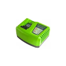 Зарядное устройство GREENWORKS G40UC5 40 В, 5 А быстрое