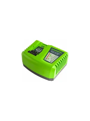 Зарядное устройство GREENWORKS G40UC5 40 В, 5 А быстрое
