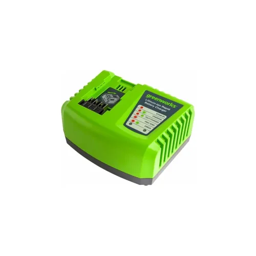 Зарядное устройство GREENWORKS G40UC5 40 В, 5 А быстрое