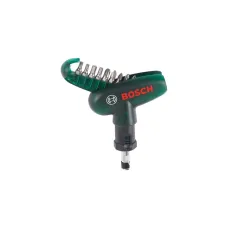 Отвертка BOSCH карманная с 9 битами (2607019510)