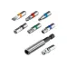 Набор бит KRAFTOOL C-Drive-32, 30 бит 25мм, PH, PZ, HEX, TORX, магнитный адаптер, переходник HEX 1/4