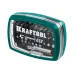 Набор бит KRAFTOOL C-Drive-32, 30 бит 25мм, PH, PZ, HEX, TORX, магнитный адаптер, переходник HEX 1/4