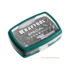 Набор бит KRAFTOOL SPECIAL-32 (2610-H32)